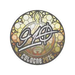 Sticker | 910 | Cologne 2026
