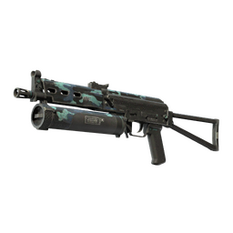 PP-Bizon | Night Riot (Field-Tested)