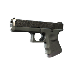 StatTrak™ Glock-18 | Ironwork (Field-Tested)
