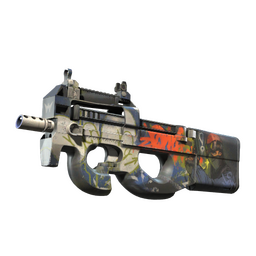 P90 | Nostalgia (Minimal Wear)