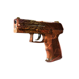 P2000 | Imperial Dragon (Minimal Wear)