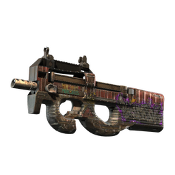P90 | Freight (Well-Worn)