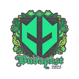 Sticker | Imperial Esports | Budapest 2025