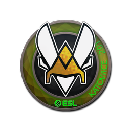 Sticker | Vitality (Holo) | Katowice 2019