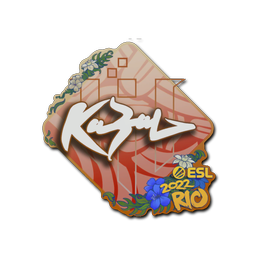 Sticker | kabal | Rio 2022