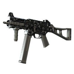 UMP-45 | Metal Flowers