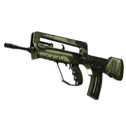 FAMAS | Meow 36 (Minimal Wear)