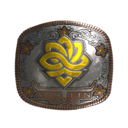Sticker | Legacy (Foil) | Austin 2025