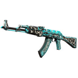 AK-47 | Mglisty front (po testach bojowych)