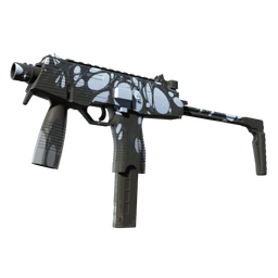 StatTrak™ MP9 | Goo (Minimal Wear)