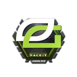 Sticker | OpTic Gaming | London 2018