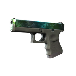 Glock-18 | Gamma Doppler (Well-Worn)