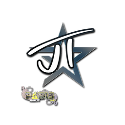 Sticker | JT | Paris 2023