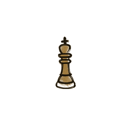 Graffiti | Chess King (Desert Amber)