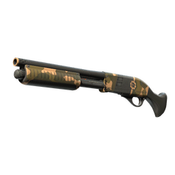 Sawed-Off | Black Sand (Field-Tested)