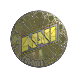 Sticker | Natus Vincere (Foil) | Cologne 2026