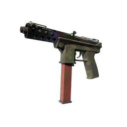 Tec-9 | Fubar (lekkie zużycie)