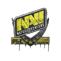 Graffiti | Natus Vincere | Krakow 2017