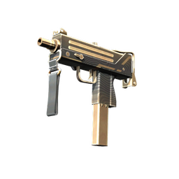 MAC-10 | Echoing Sands (Minimal Wear)