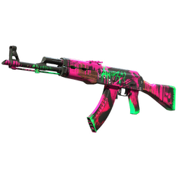 AK-47 | Neon Revolution (Factory New)
