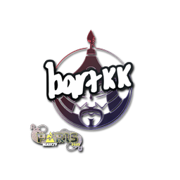 Sticker | Bart4k | Paris 2023