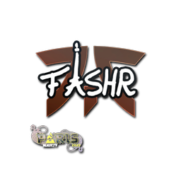 Sticker | FASHR | Paris 2023