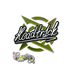 Sticker | headtr1ck | Paris 2023