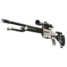 SSG 08 | Rapid Transit (Field-Tested)