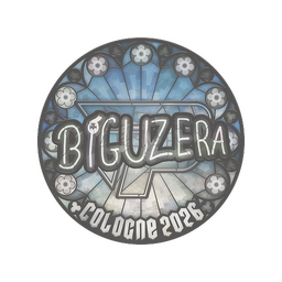 Sticker | biguzera | Cologne 2026