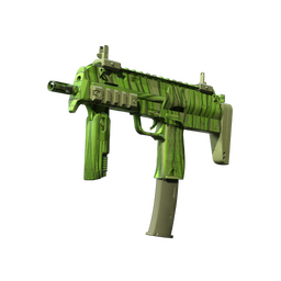 Souvenir MP7 | Tall Grass (Minimal Wear)