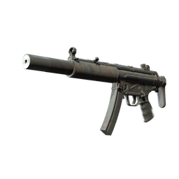 MP5-SD | Dirt Drop (Battle-Scarred)
