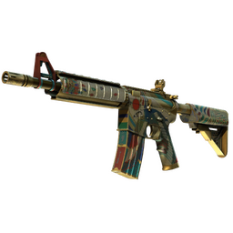 M4A4 | Eye of Horus (Field-Tested)