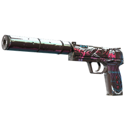 StatTrak™ USP-S | Neo-Noir (Field-Tested)