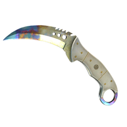 ★ Talon Knife | Case Hardened