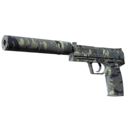 USP-S | Night Ops (Minimal Wear)