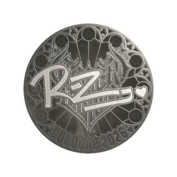 Sticker | REZ (Foil) | Cologne 2026