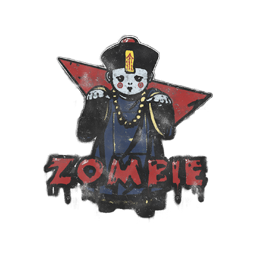 Graffiti | Zombie Hop