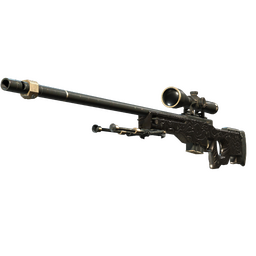 AWP | Black Nile