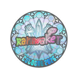 Sticker | Rainwaker (Holo) | Cologne 2026