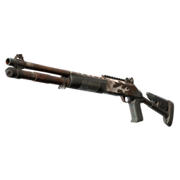 StatTrak™ XM1014 | Oxide Blaze (Field-Tested)
