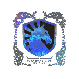 Sticker | Team Liquid (Holo) | Austin 2025