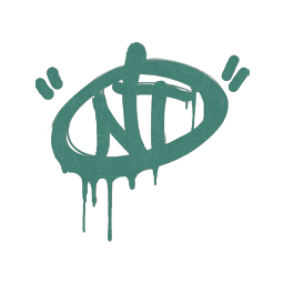 Sealed Graffiti | NT (Frog Green)