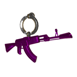 Charm | Die-cast AK