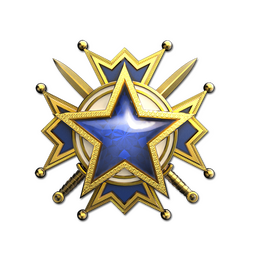 2019 Service Medal