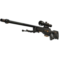 StatTrak™ AWP | Elitarny (lekkie zużycie)