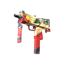 MAC-10 | Propaganda (Factory New)