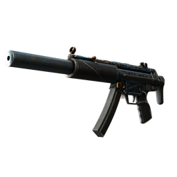 MP5-SD | Acid Wash (Field-Tested)
