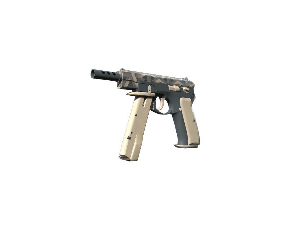 CZ75-Auto | Struktura