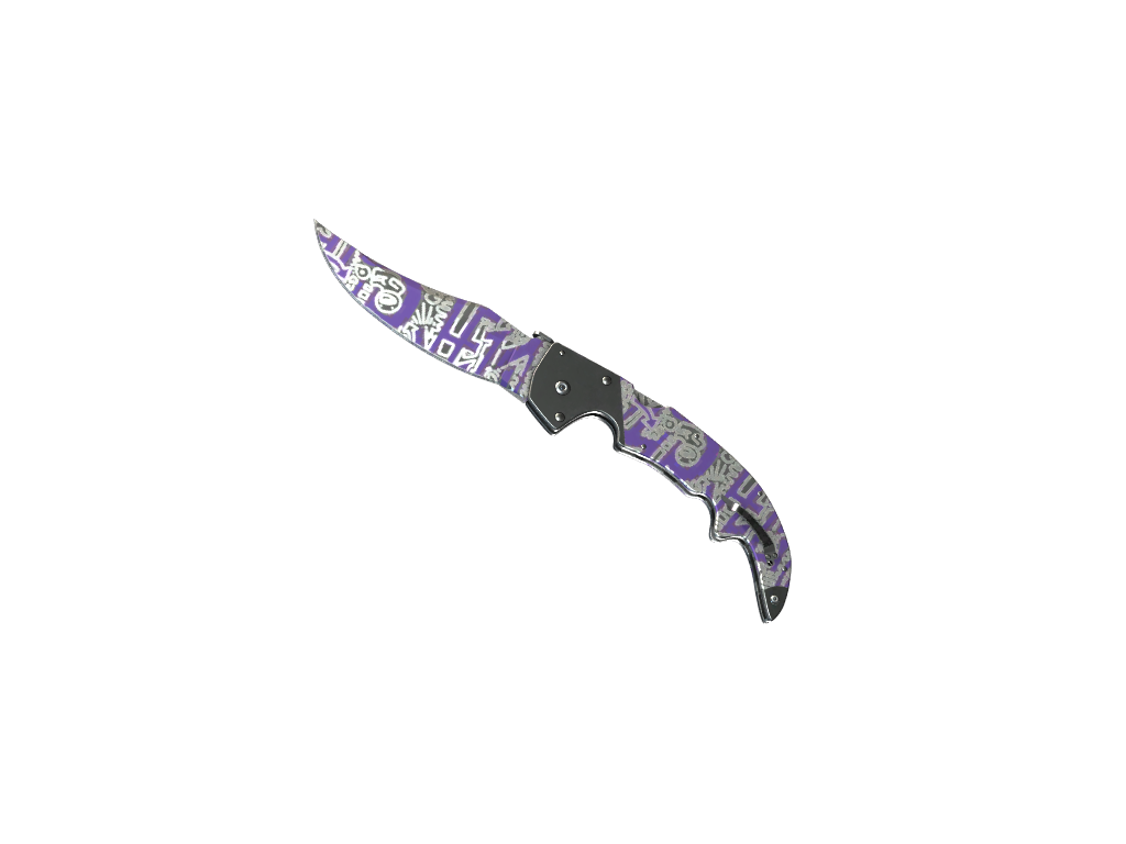 ★ Falchion Knife | Freehand