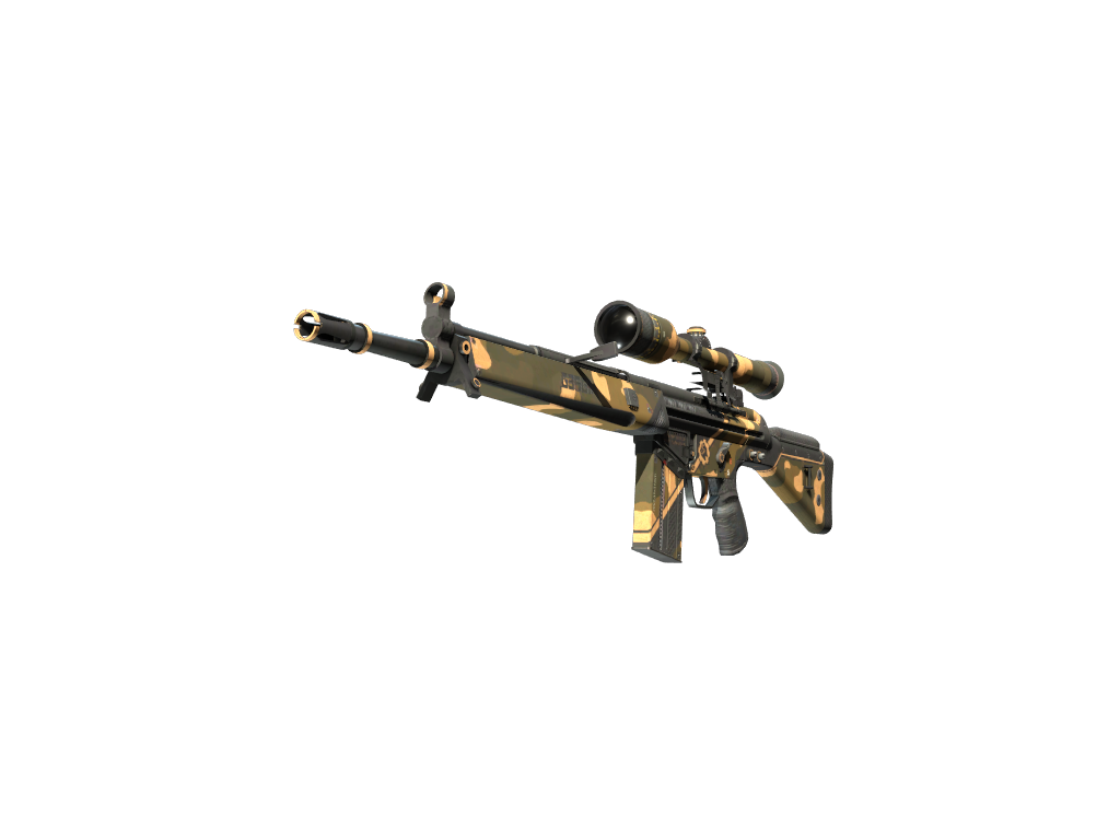 G3SG1 | Czarny piasek